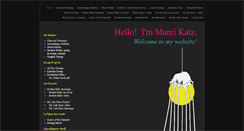 Desktop Screenshot of marseart.com