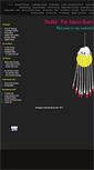 Mobile Screenshot of marseart.com